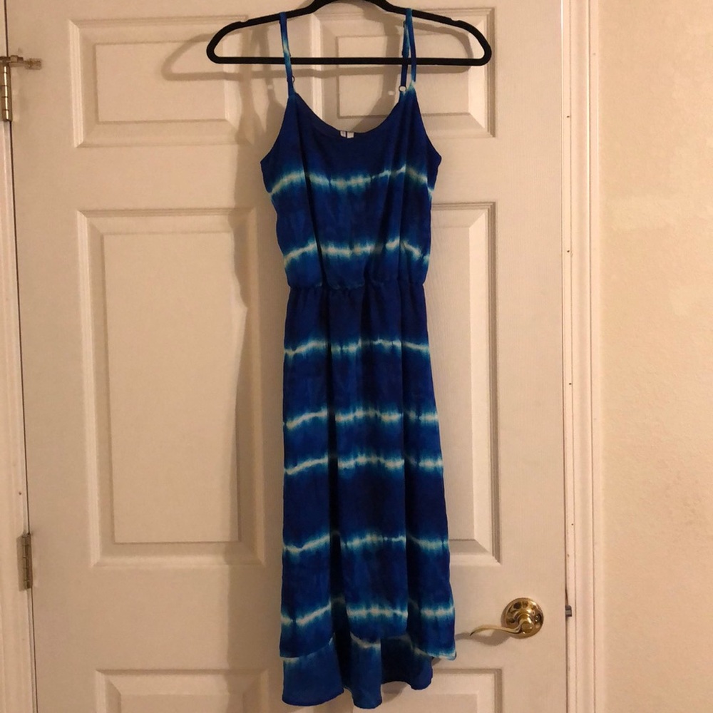 BEACH COVER-UP/SUMMER DRESS